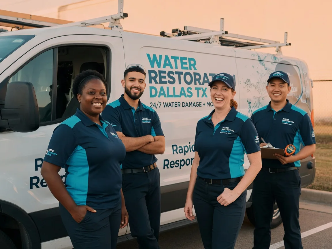 Emergency Water Damage Restoration company in Woonsocket, RI