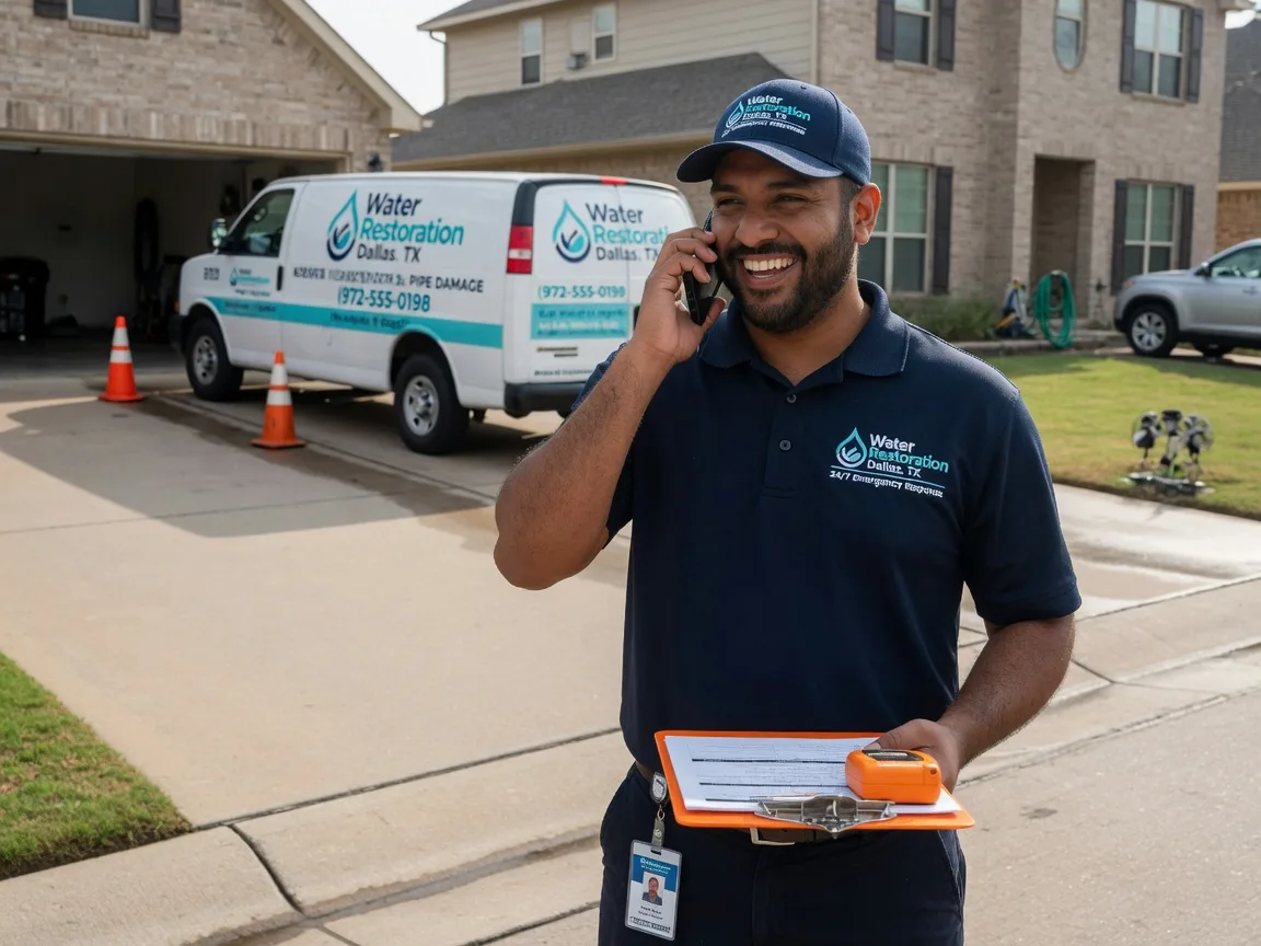 Emergency Water Damage Restoration Woonsocket, RI FAQs